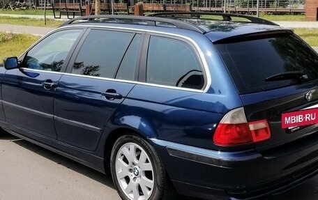 BMW 3 серия, 2001 год, 669 966 рублей, 6 фотография