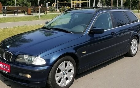 BMW 3 серия, 2001 год, 669 966 рублей, 5 фотография