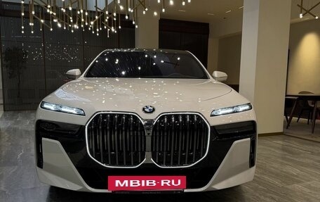 BMW 7 серия, 2025 год, 18 500 000 рублей, 2 фотография