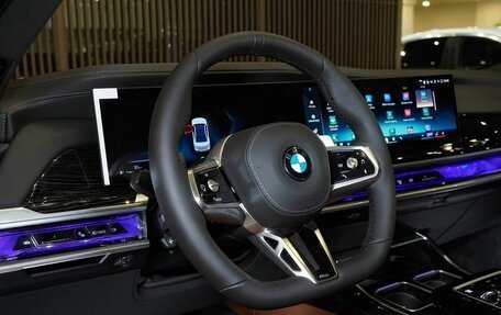 BMW 7 серия, 2025 год, 18 500 000 рублей, 15 фотография