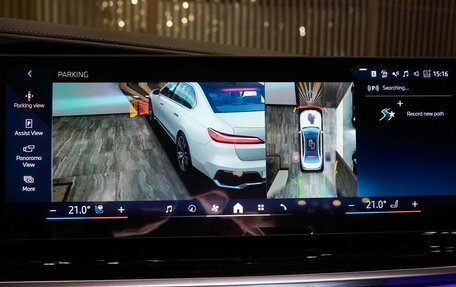 BMW 7 серия, 2025 год, 18 500 000 рублей, 17 фотография