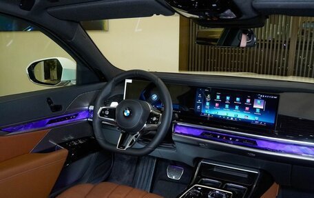 BMW 7 серия, 2025 год, 18 500 000 рублей, 12 фотография