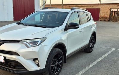 Toyota RAV4, 2018 год, 2 400 000 рублей, 1 фотография