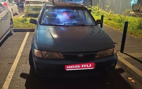 Nissan Almera, 1996 год, 70 000 рублей, 1 фотография