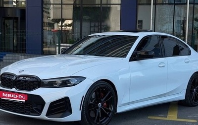 BMW 3 серия, 2022 год, 5 100 610 рублей, 1 фотография