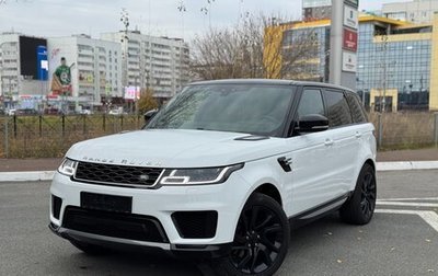 Land Rover Range Rover Sport II, 2019 год, 5 500 000 рублей, 1 фотография