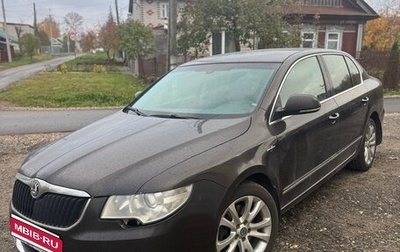 Skoda Superb III рестайлинг, 2012 год, 1 200 000 рублей, 1 фотография