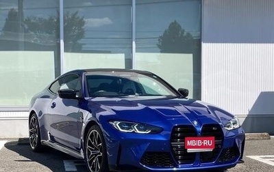 BMW M4, 2022 год, 7 777 111 рублей, 1 фотография