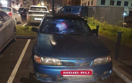 Nissan Almera, 1996 год, 70 000 рублей, 2 фотография