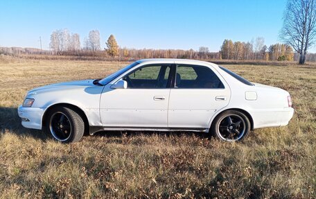 Toyota Cresta, 1996 год, 410 000 рублей, 3 фотография