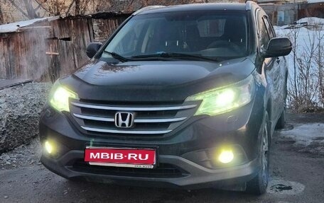 Honda CR-V IV, 2013 год, 1 950 000 рублей, 1 фотография