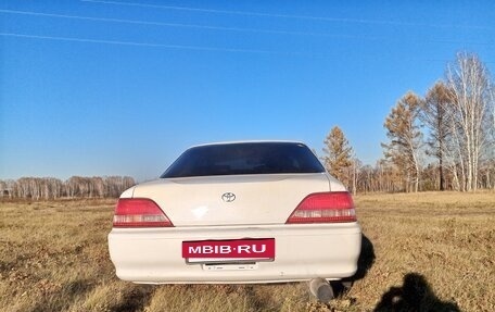 Toyota Cresta, 1996 год, 410 000 рублей, 5 фотография
