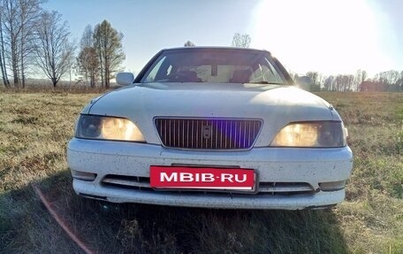 Toyota Cresta, 1996 год, 410 000 рублей, 2 фотография