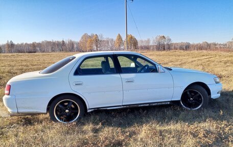 Toyota Cresta, 1996 год, 410 000 рублей, 7 фотография