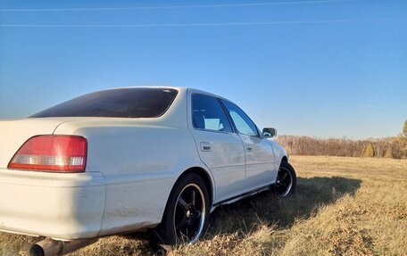Toyota Cresta, 1996 год, 410 000 рублей, 6 фотография
