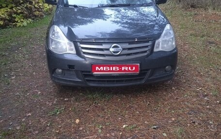 Nissan Almera, 2017 год, 495 000 рублей, 1 фотография