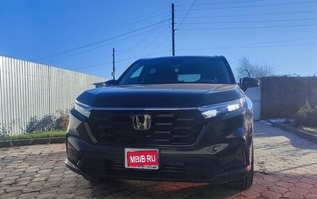 Honda CR-V, 2023 год, 4 650 000 рублей, 1 фотография