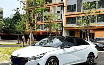 Hyundai Elantra, 2021 год, 1 182 000 рублей, 1 фотография