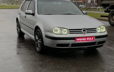 Volkswagen Golf IV, 2001 год, 310 000 рублей, 1 фотография