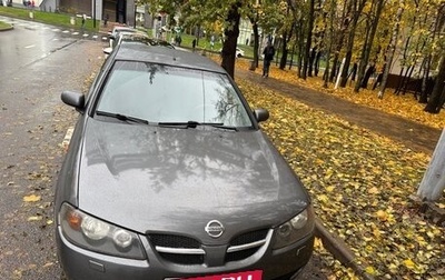 Nissan Almera, 2004 год, 340 000 рублей, 1 фотография