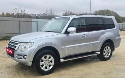 Mitsubishi Pajero IV, 2014 год, 2 485 000 рублей, 1 фотография