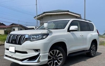 Toyota Land Cruiser Prado 150 рестайлинг 2, 2022 год, 3 850 001 рублей, 1 фотография