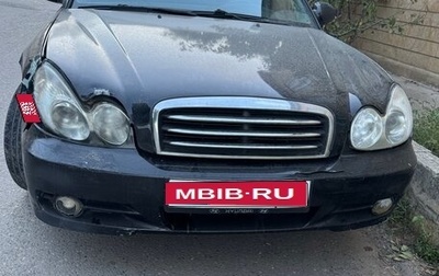 Hyundai Sonata IV рестайлинг, 2002 год, 280 000 рублей, 1 фотография