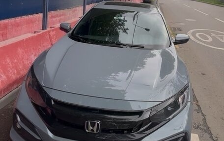 Honda Civic IX, 2020 год, 1 990 000 рублей, 1 фотография