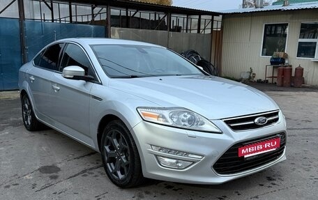 Ford Mondeo IV, 2011 год, 1 350 000 рублей, 5 фотография