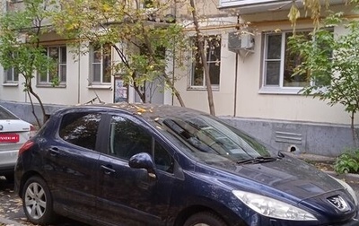 Peugeot 308 II, 2010 год, 450 000 рублей, 1 фотография