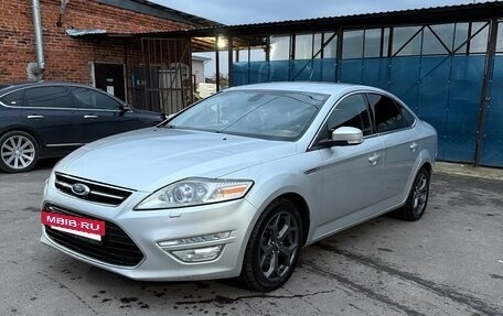 Ford Mondeo IV, 2011 год, 1 350 000 рублей, 6 фотография