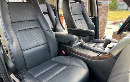 Land Rover Range Rover Sport I рестайлинг, 2008 год, 1 200 000 рублей, 6 фотография