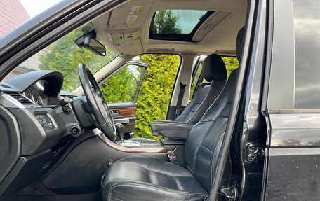 Land Rover Range Rover Sport I рестайлинг, 2008 год, 1 200 000 рублей, 5 фотография