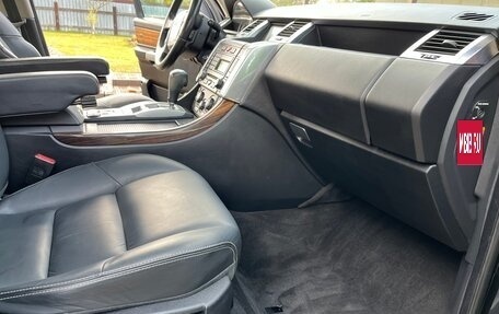 Land Rover Range Rover Sport I рестайлинг, 2008 год, 1 200 000 рублей, 8 фотография