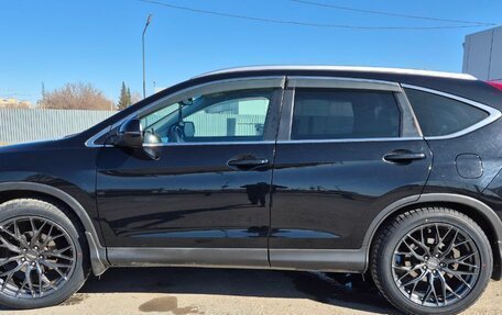 Honda CR-V IV, 2013 год, 1 950 000 рублей, 3 фотография