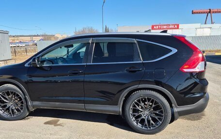 Honda CR-V IV, 2013 год, 1 950 000 рублей, 4 фотография