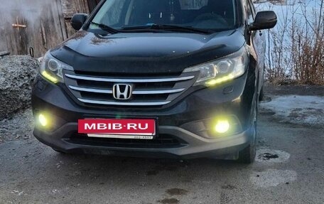 Honda CR-V IV, 2013 год, 1 950 000 рублей, 6 фотография
