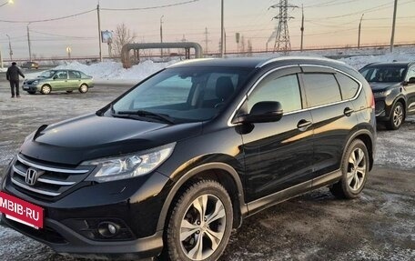 Honda CR-V IV, 2013 год, 1 950 000 рублей, 12 фотография