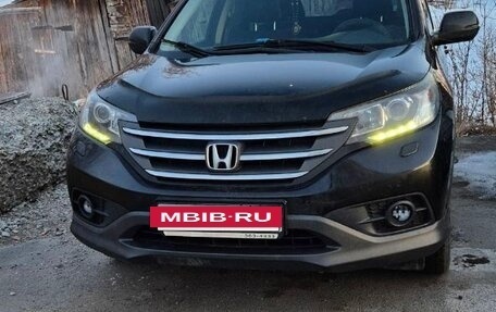 Honda CR-V IV, 2013 год, 1 950 000 рублей, 5 фотография