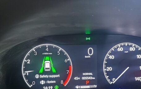 Honda CR-V, 2023 год, 4 650 000 рублей, 4 фотография