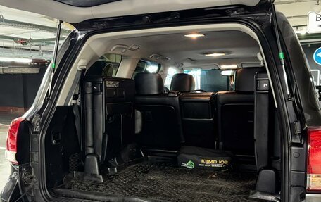 Toyota Land Cruiser 200, 2011 год, 3 250 000 рублей, 10 фотография