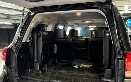 Toyota Land Cruiser 200, 2011 год, 3 250 000 рублей, 12 фотография