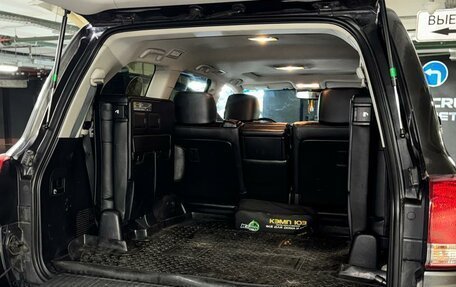 Toyota Land Cruiser 200, 2011 год, 3 250 000 рублей, 11 фотография