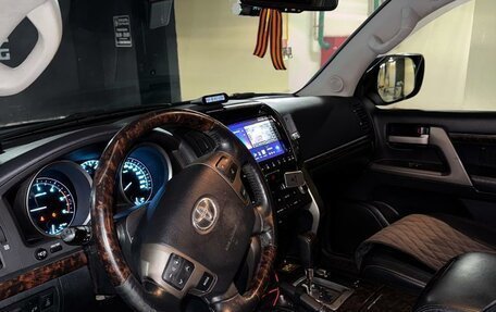 Toyota Land Cruiser 200, 2011 год, 3 250 000 рублей, 19 фотография