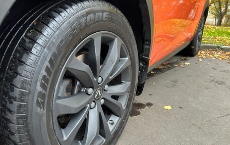 Lexus NX I, 2017 год, 3 800 000 рублей, 9 фотография