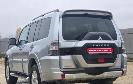 Mitsubishi Pajero IV, 2014 год, 2 485 000 рублей, 4 фотография