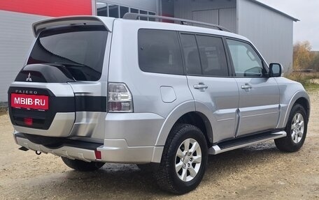 Mitsubishi Pajero IV, 2014 год, 2 485 000 рублей, 6 фотография