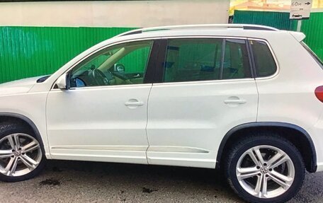 Volkswagen Tiguan I, 2015 год, 2 200 000 рублей, 11 фотография