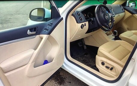 Volkswagen Tiguan I, 2015 год, 2 200 000 рублей, 7 фотография