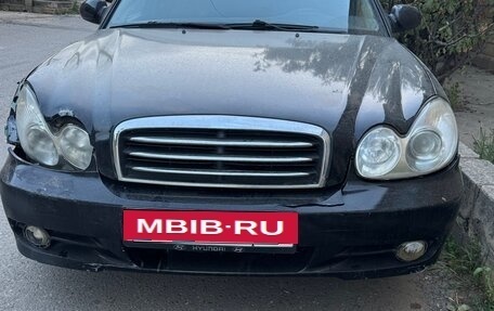 Hyundai Sonata IV рестайлинг, 2002 год, 280 000 рублей, 2 фотография